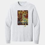 Long Sleeve Core Cotton Tee Thumbnail