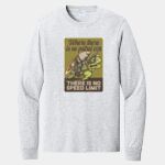 Long Sleeve Core Cotton Tee Thumbnail