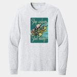 Long Sleeve Core Cotton Tee Thumbnail