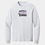 Long Sleeve Core Cotton Tee Thumbnail