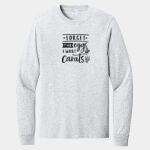 Long Sleeve Core Cotton Tee Thumbnail