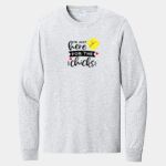 Long Sleeve Core Cotton Tee Thumbnail