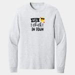 Long Sleeve Core Cotton Tee Thumbnail