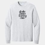 Long Sleeve Core Cotton Tee Thumbnail