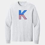 Long Sleeve Core Cotton Tee Thumbnail