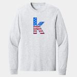 Long Sleeve Core Cotton Tee Thumbnail