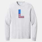 Long Sleeve Core Cotton Tee Thumbnail