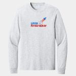 Long Sleeve Core Cotton Tee Thumbnail
