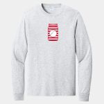 Long Sleeve Core Cotton Tee Thumbnail