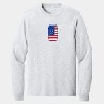 Long Sleeve Core Cotton Tee Thumbnail