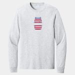 Long Sleeve Core Cotton Tee Thumbnail