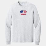 Long Sleeve Core Cotton Tee Thumbnail
