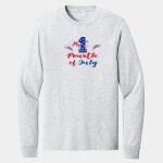 Long Sleeve Core Cotton Tee Thumbnail