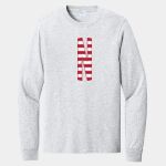 Long Sleeve Core Cotton Tee Thumbnail