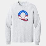 Long Sleeve Core Cotton Tee Thumbnail