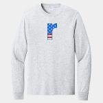 Long Sleeve Core Cotton Tee Thumbnail