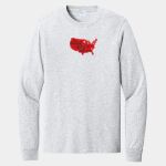 Long Sleeve Core Cotton Tee Thumbnail