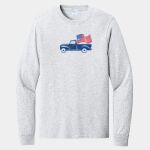 Long Sleeve Core Cotton Tee Thumbnail
