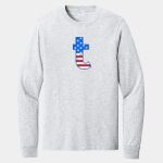 Long Sleeve Core Cotton Tee Thumbnail