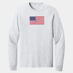Long Sleeve Core Cotton Tee Thumbnail