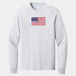 Long Sleeve Core Cotton Tee Thumbnail