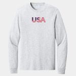Long Sleeve Core Cotton Tee Thumbnail