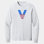 Long Sleeve Core Cotton Tee Thumbnail