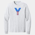 Long Sleeve Core Cotton Tee Thumbnail