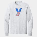 Long Sleeve Core Cotton Tee Thumbnail