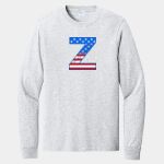 Long Sleeve Core Cotton Tee Thumbnail