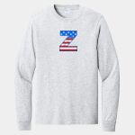 Long Sleeve Core Cotton Tee Thumbnail