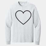 Long Sleeve Core Cotton Tee Thumbnail