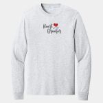 Long Sleeve Core Cotton Tee Thumbnail
