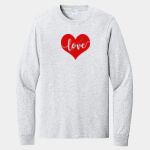 Long Sleeve Core Cotton Tee Thumbnail