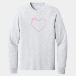 Long Sleeve Core Cotton Tee Thumbnail