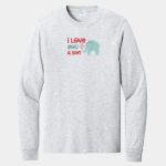 Long Sleeve Core Cotton Tee Thumbnail