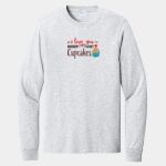 Long Sleeve Core Cotton Tee Thumbnail