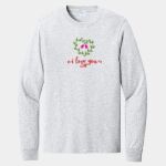 Long Sleeve Core Cotton Tee Thumbnail