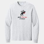 Long Sleeve Core Cotton Tee Thumbnail