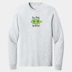 Long Sleeve Core Cotton Tee Thumbnail