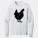 Long Sleeve Core Cotton Tee Thumbnail