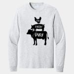 Long Sleeve Core Cotton Tee Thumbnail