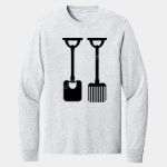 Long Sleeve Core Cotton Tee Thumbnail