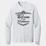 Long Sleeve Core Cotton Tee Thumbnail