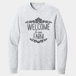 Long Sleeve Core Cotton Tee Thumbnail