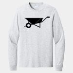 Long Sleeve Core Cotton Tee Thumbnail