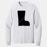 Long Sleeve Core Cotton Tee Thumbnail