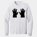 Long Sleeve Core Cotton Tee Thumbnail