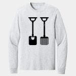 Long Sleeve Core Cotton Tee Thumbnail