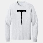 Long Sleeve Core Cotton Tee Thumbnail